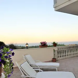 Landhaus Il Belvedere Vicino Taormina Savoca